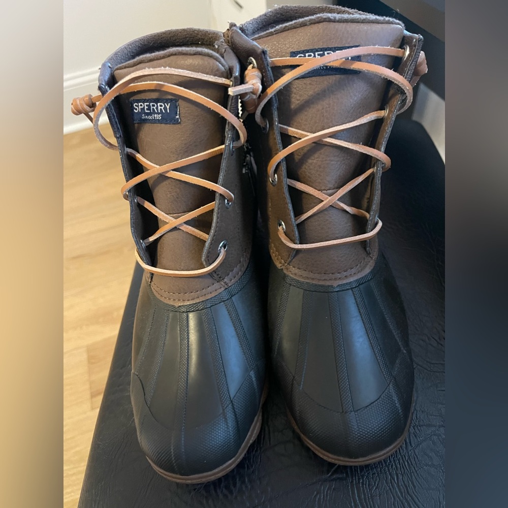 Sperry Rain Boots